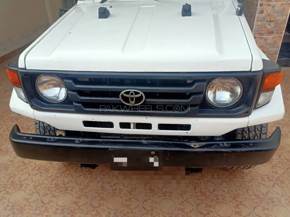 Toyota Land Cruiser 1990 for Sale in Multan Image-1