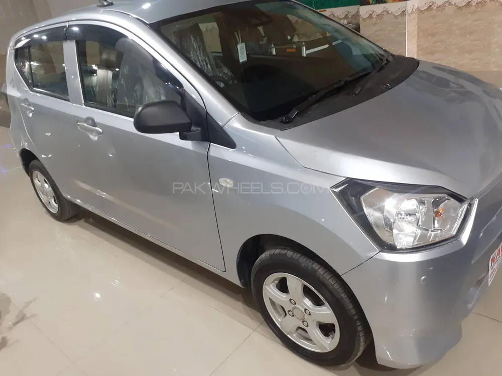 Daihatsu Mira 2018 for Sale in Sialkot Image-1