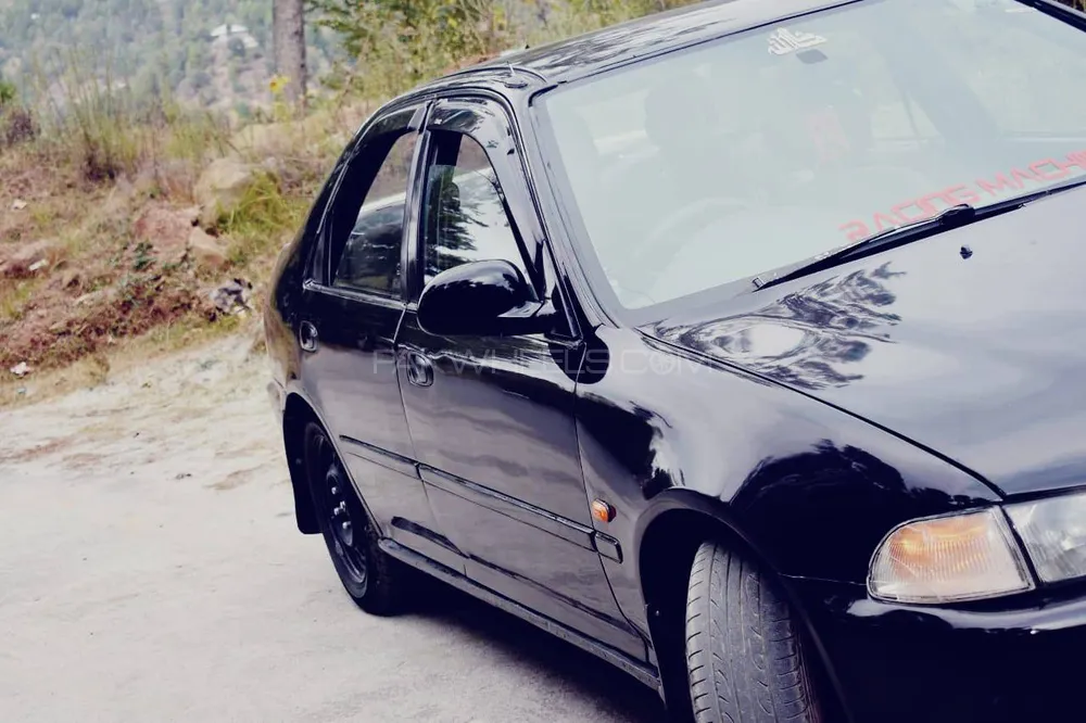 Honda Civic 1995 for Sale in Rawalpindi Image-1