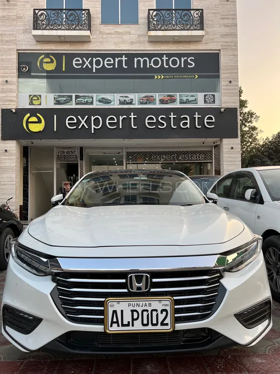 Honda Insight 2019 for Sale in Lahore Image-1