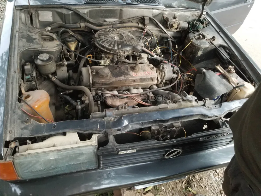 Nissan Sunny 1989 for Sale in Islamabad Image-1