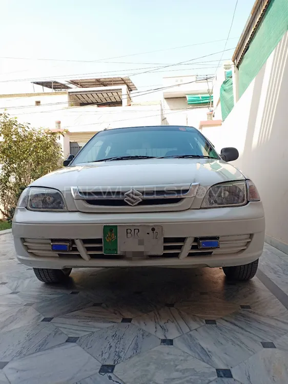 Suzuki Cultus 2012 for Sale in Bahawalpur Image-1