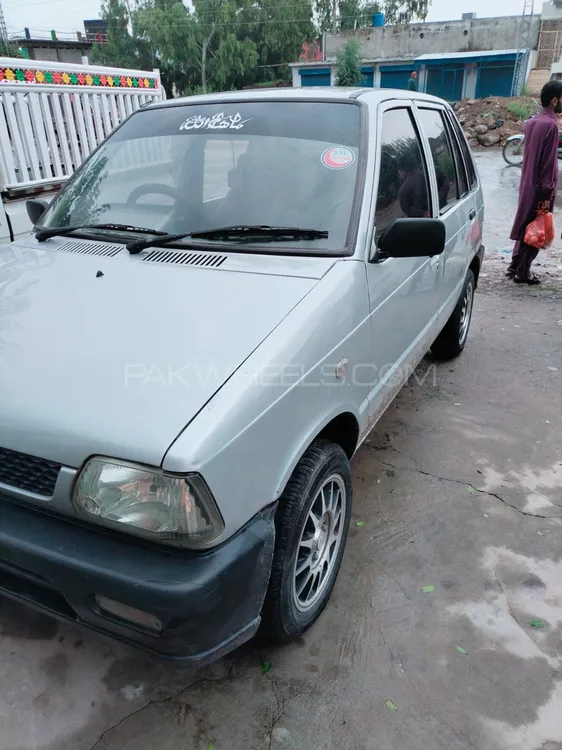 Suzuki Mehran 2009 for Sale in Peshawar Image-1