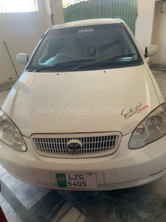 Toyota Corolla 2004 for Sale in Sargodha Image-1