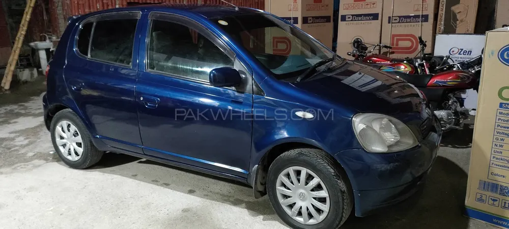 ٹویوٹا ویٹز 2001 for Sale in پشاور Image-1