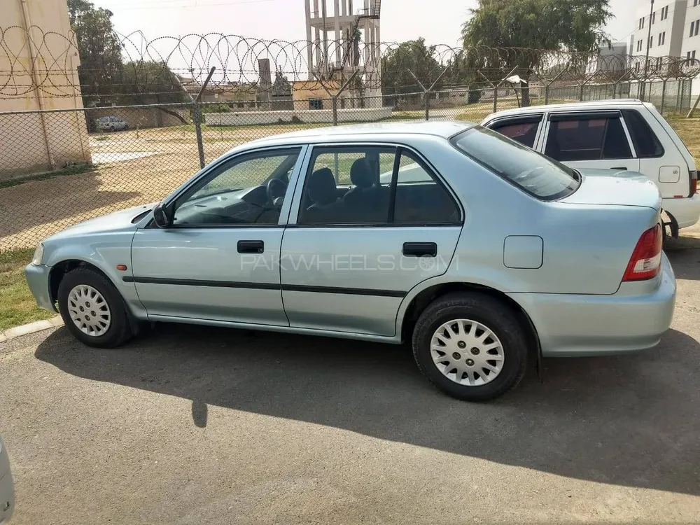 Honda City 2002 for Sale in Sukkur Image-1