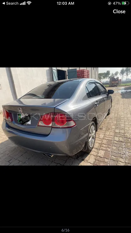 Honda Civic 2010 for Sale in Sialkot Image-1
