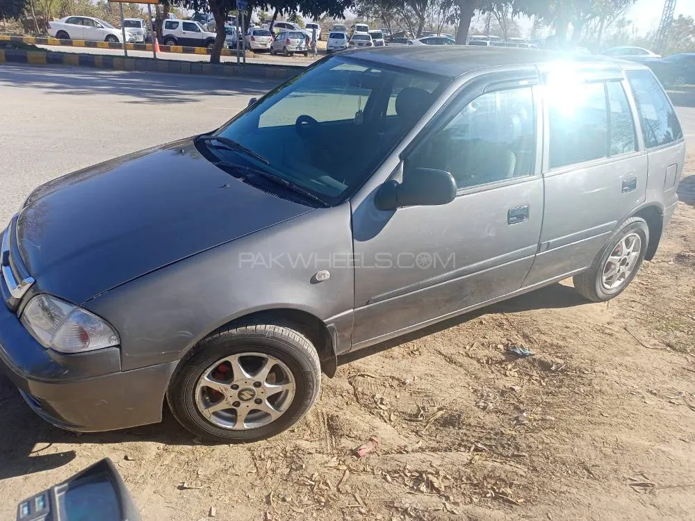 Suzuki Cultus 2010 for Sale in Rawalpindi Image-1