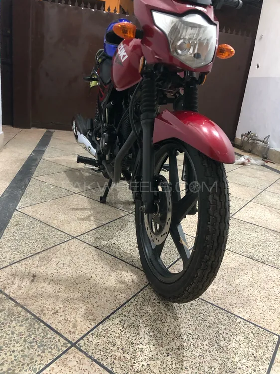 Suzuki GR 150 2018 for Sale Image-1
