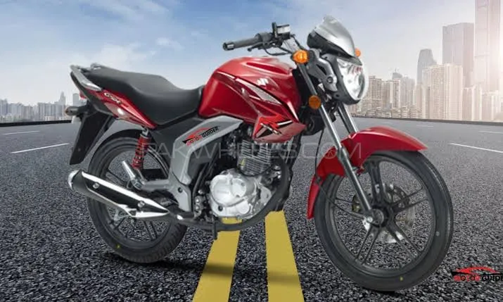 Suzuki GSX 125 2023 for Sale Image-1