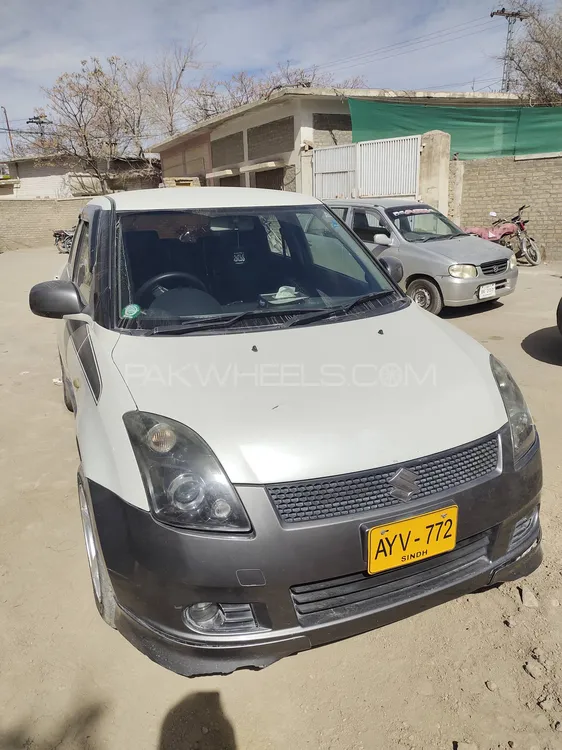Suzuki Swift 2008 for Sale in Quetta Image-1