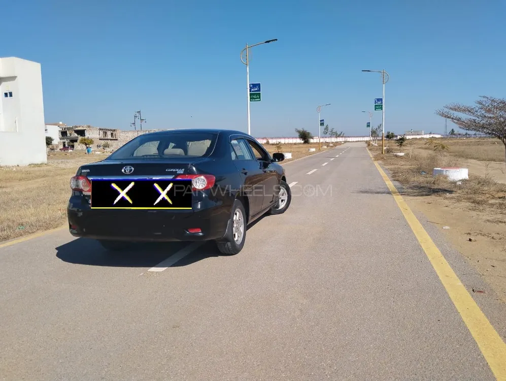 Honda Civic 2013 for Sale in Attock Image-1