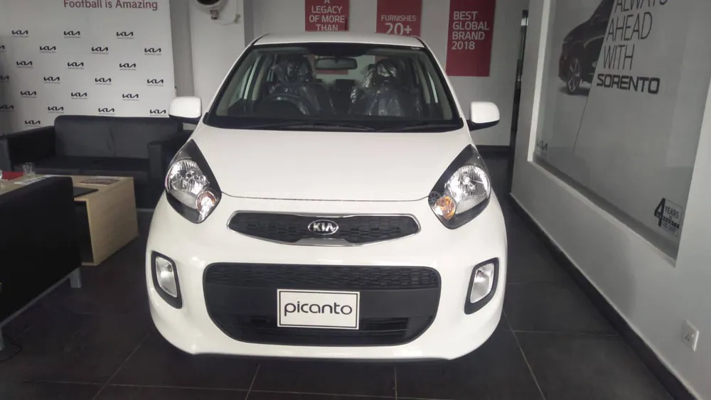 KIA Picanto 2022 for Sale in Abbottabad Image-1