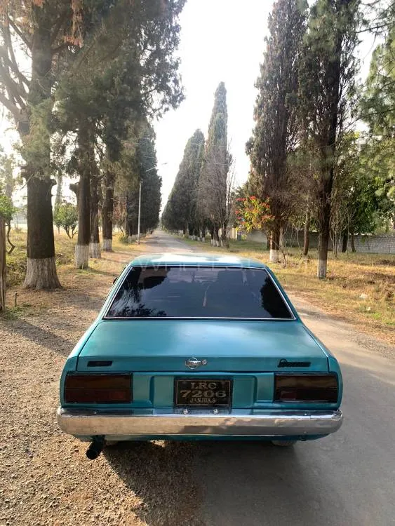 Nissan 120 Y 1980 for Sale in Haripur Image-1