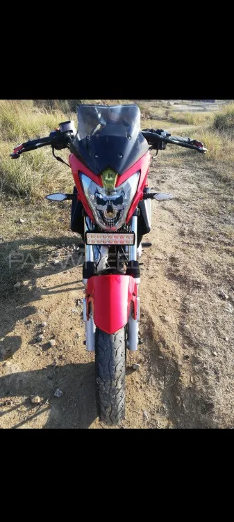 Road Prince 150 Wego 2021 for Sale Image-1