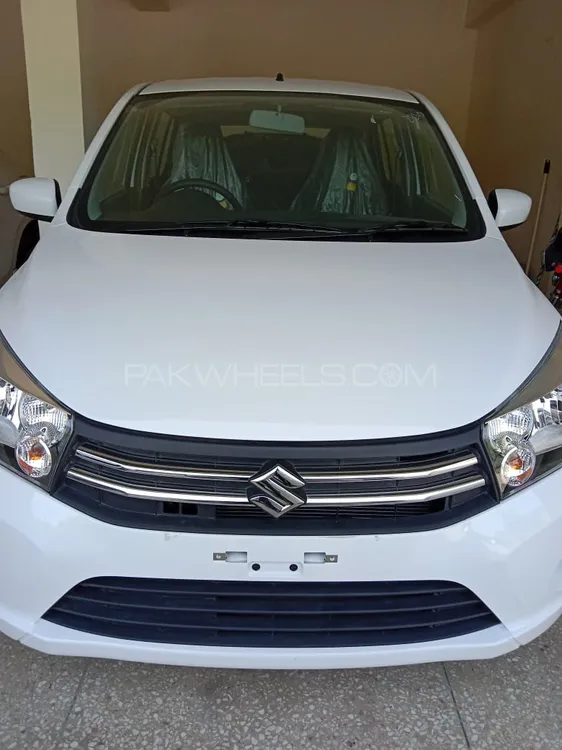 Suzuki Cultus 2023 for Sale in Islamabad Image-1