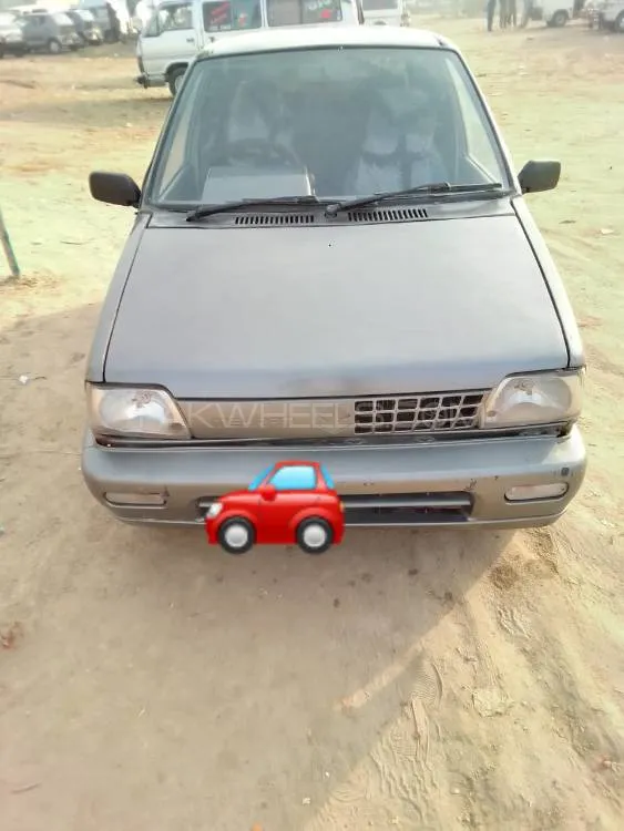 Suzuki Mehran 1992 for Sale in Lahore Image-1