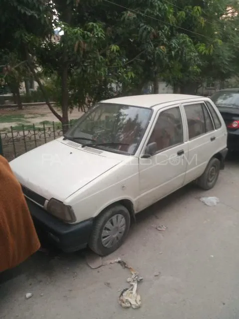 Suzuki Mehran 2006 for Sale in Lahore Image-1