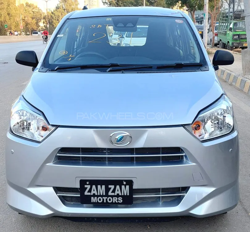 Daihatsu Mira 2020 for Sale in Karachi Image-1