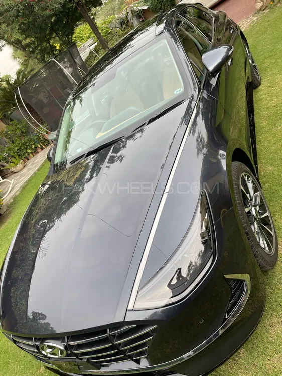 ہنڈائی سوناتا 2022 for Sale in پشاور Image-1