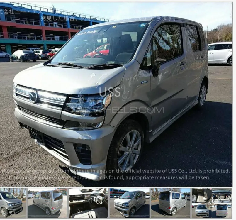 Mazda Flair 2020 for Sale in Lahore Image-1
