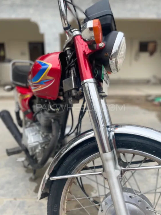 Road Prince 125 2020 for Sale Image-1