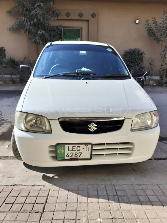 Suzuki Alto 2011 for Sale in Lahore Image-1