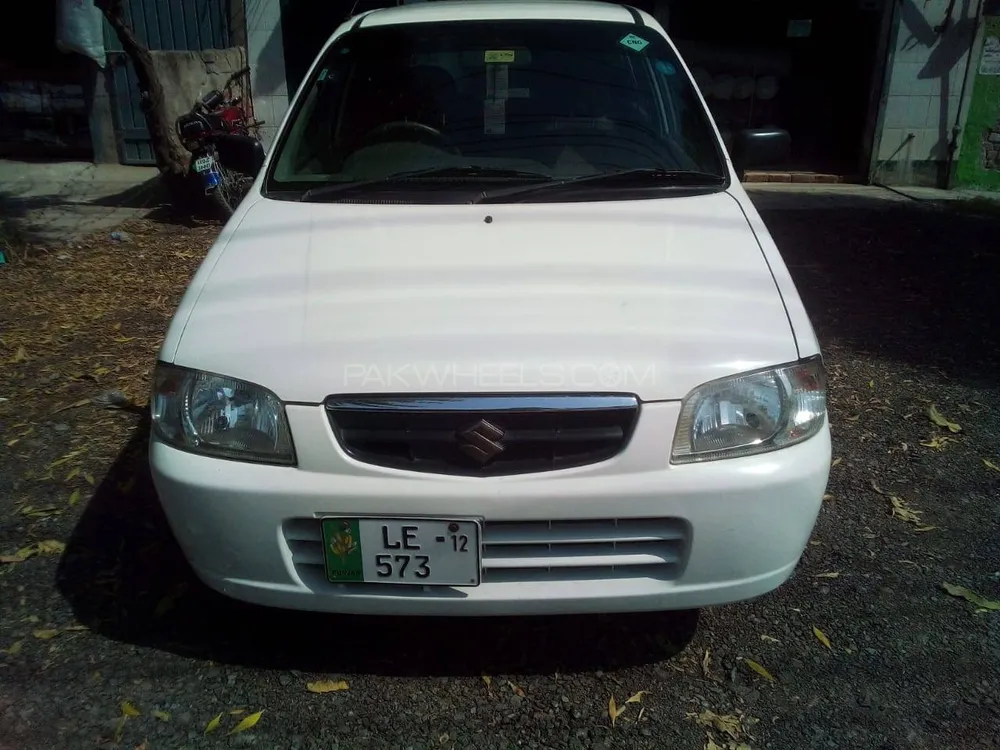 Suzuki Alto 2012 for Sale in Lahore Image-1