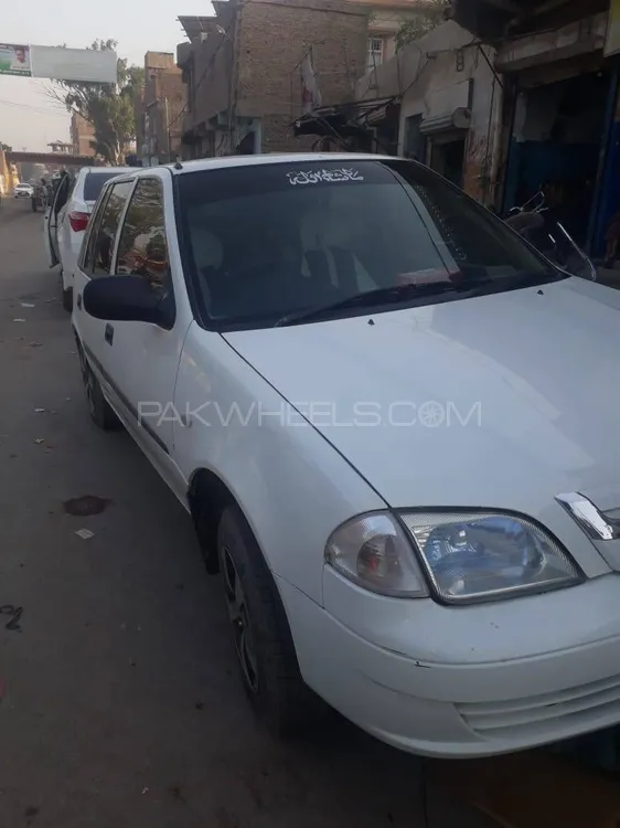 Suzuki Cultus 2010 for Sale in Hyderabad Image-1
