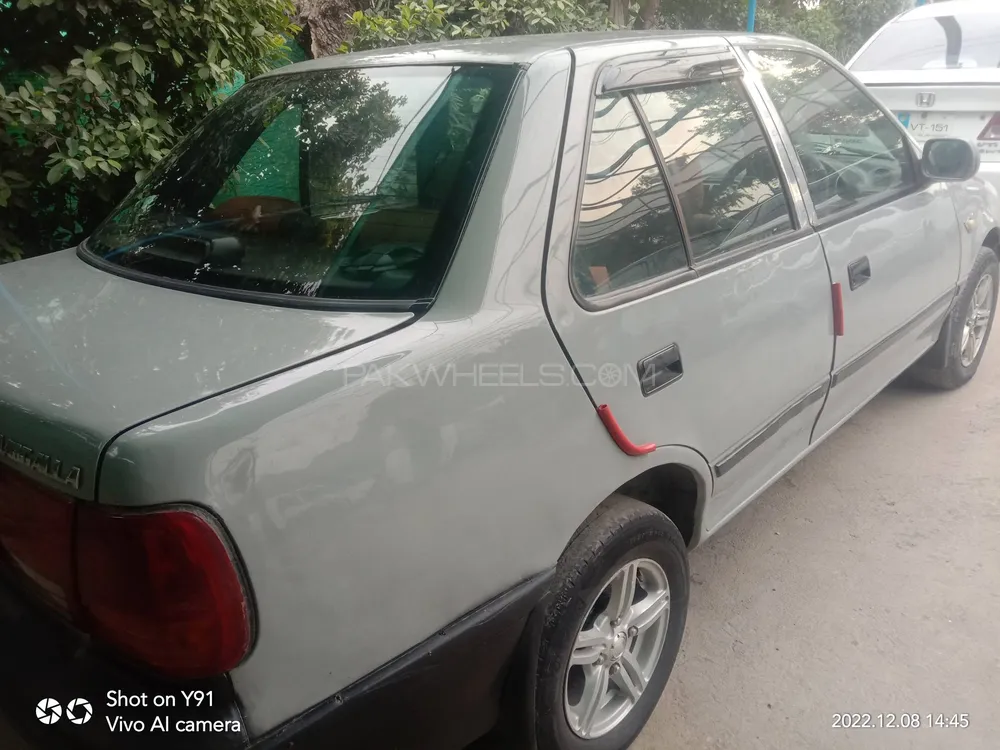 Suzuki Margalla 1997 for Sale in Attock Image-1