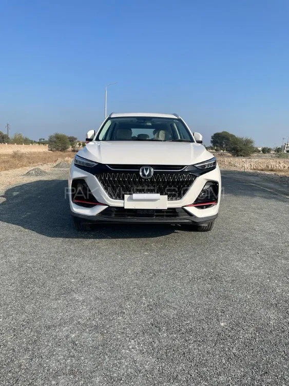 Changan Oshan X7 2022 for Sale in Vehari Image-1