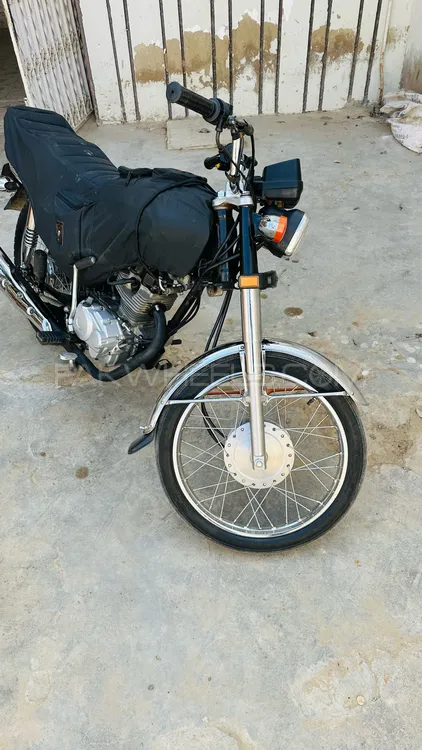 Honda CG 125 2021 for Sale Image-1
