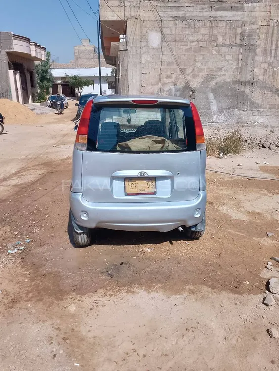 Hyundai Santro 2001 for Sale in Karachi Image-1