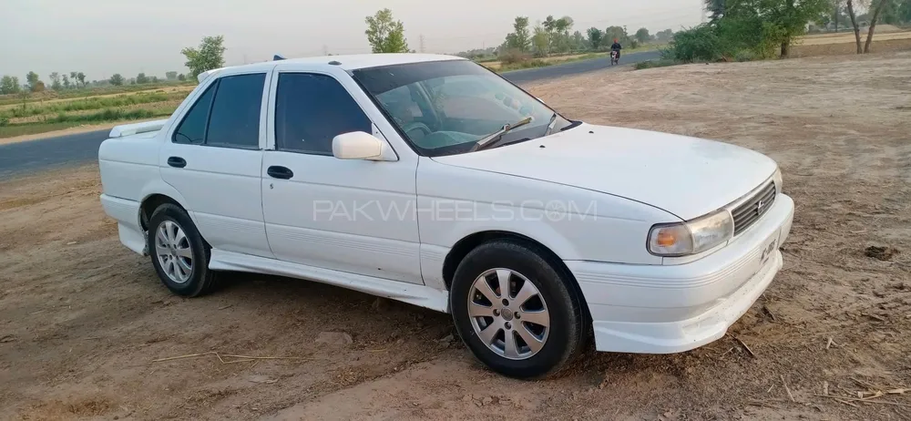 Nissan Sunny 1993 for Sale in Islamabad Image-1