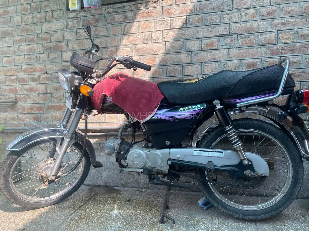 Road Prince 70 Passion Plus 2019 for Sale Image-1