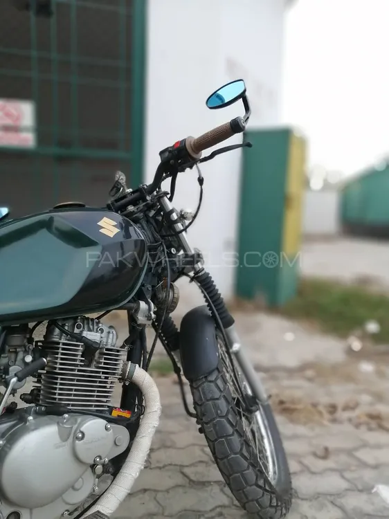 Suzuki GS 150 2016 for Sale Image-1