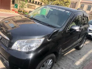 Toyota Rush X Smart Edition 2012 for Sale
