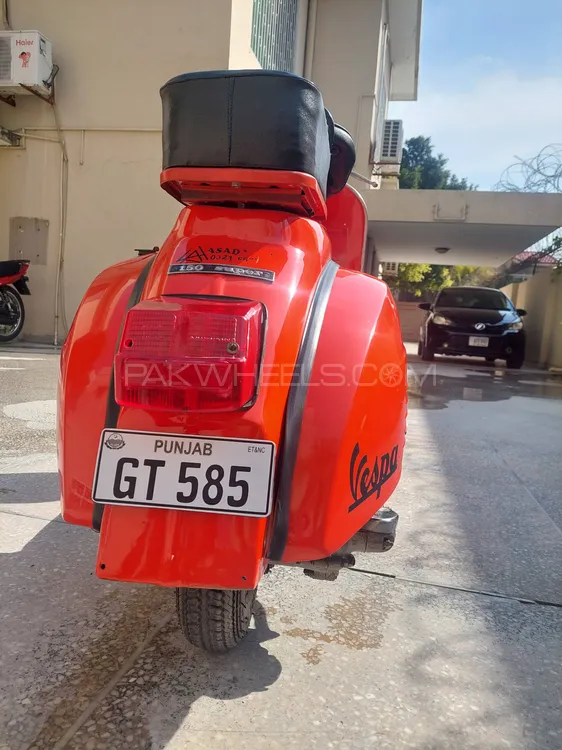 Vespa 150cc 1975 for Sale Image-1