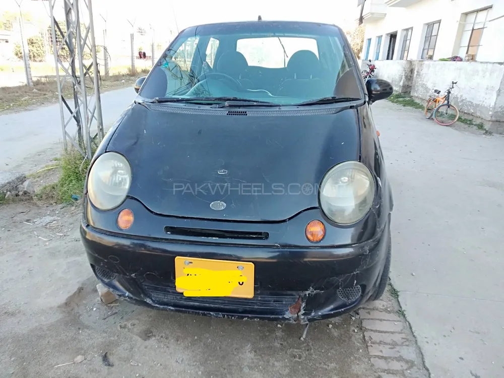 Chevrolet Exclusive 2005 for Sale in Kamra Image-1