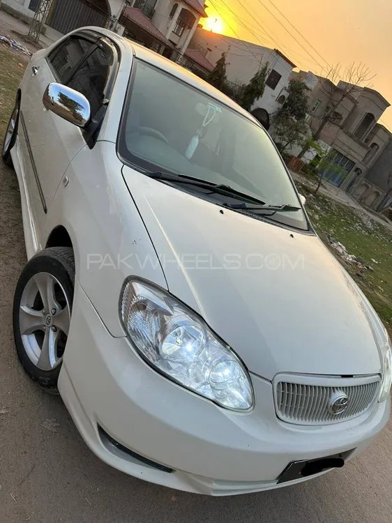 Toyota Corolla 2005 for Sale in Chiniot Image-1