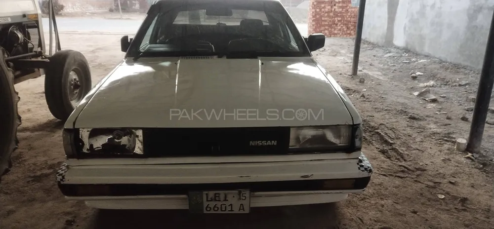 Nissan Sunny 1986 for Sale in Nankana sahib Image-1