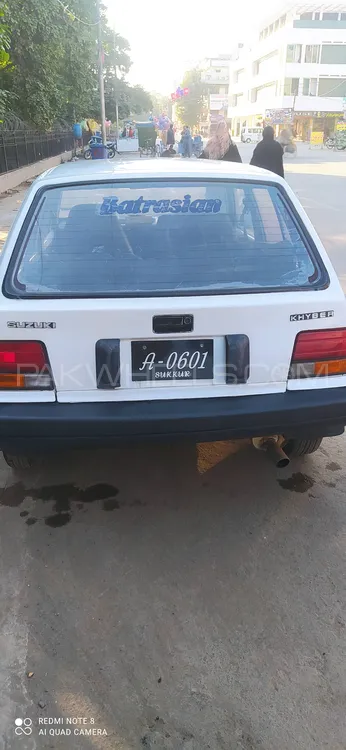 Suzuki Khyber 1993 for Sale in Lahore Image-1