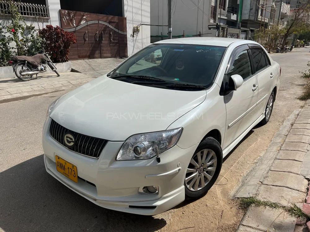 Toyota Corolla Axio 2006 for Sale in Karachi Image-1