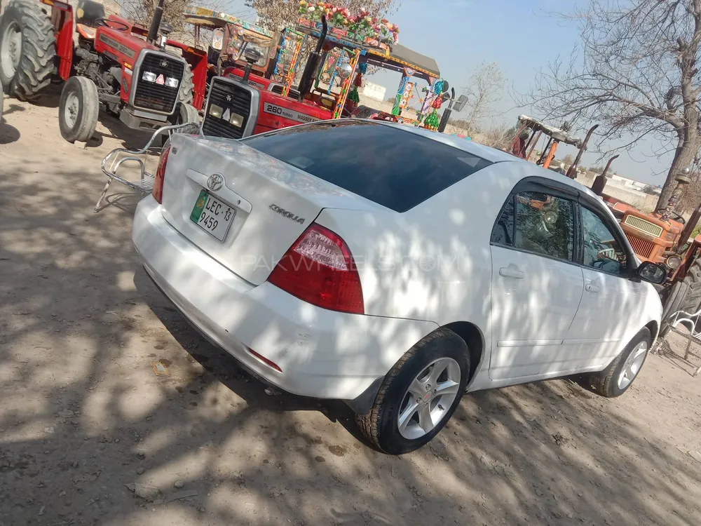 Toyota Corolla 2000 for Sale in Bannu Image-1