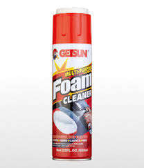 Foam Cleaner (multipurpose) For Sale Image-1