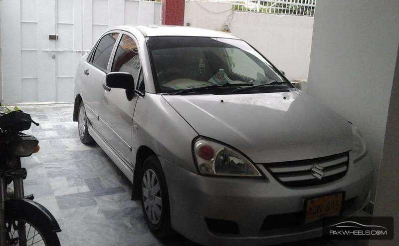 Suzuki Liana 2008 for Sale in Karachi Image-1