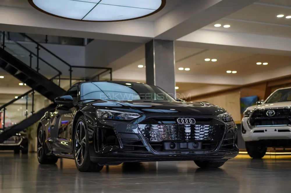 Audi e-tron GT 2022 for Sale in Islamabad Image-1