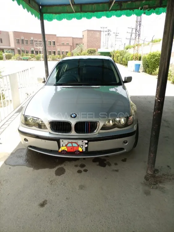 BMW 3 Series 2003 for Sale in Karachi Image-1