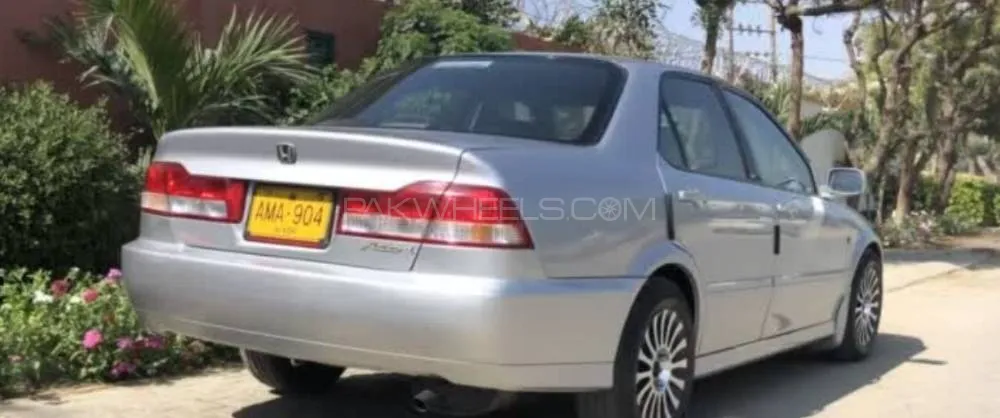 Honda Accord 2002 for Sale in Karachi Image-1
