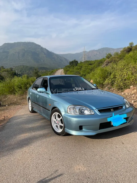 Honda Civic 2000 for Sale in Rawalpindi Image-1